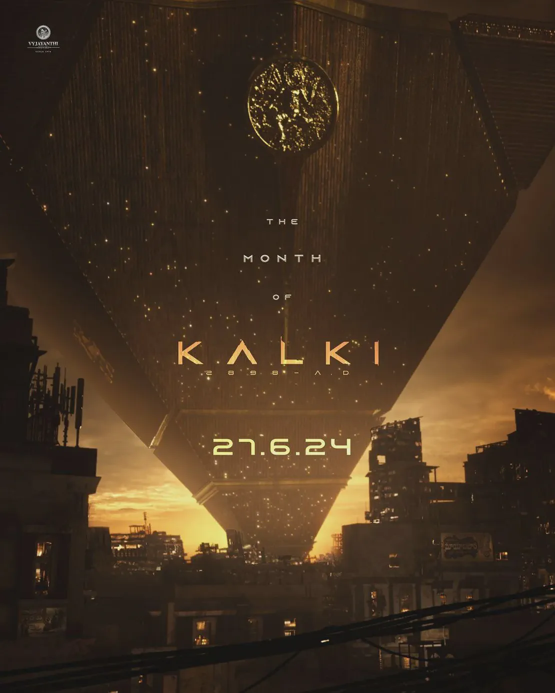 Kalki 2989 AD: A Futuristic Saga in Indian Cinema
